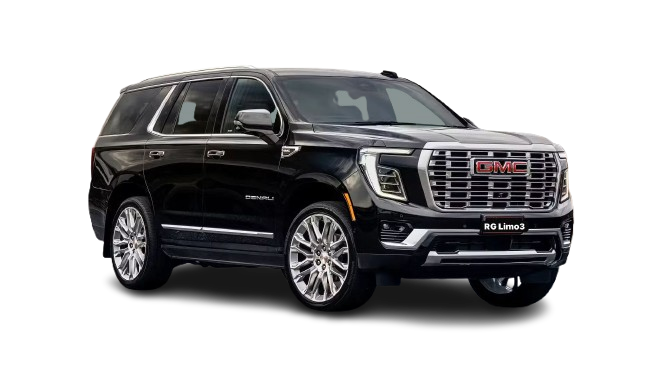 2024 GMC Yukon Denali luxury SUV
