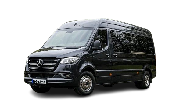 2024 Mercedes Sprinter executive luxury van