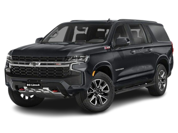 2024 Chevrolet Suburban luxury chauffeur SUV